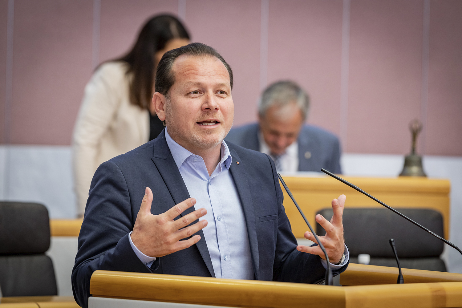 Lockerungen tun dem Arbeitsmarkt gut