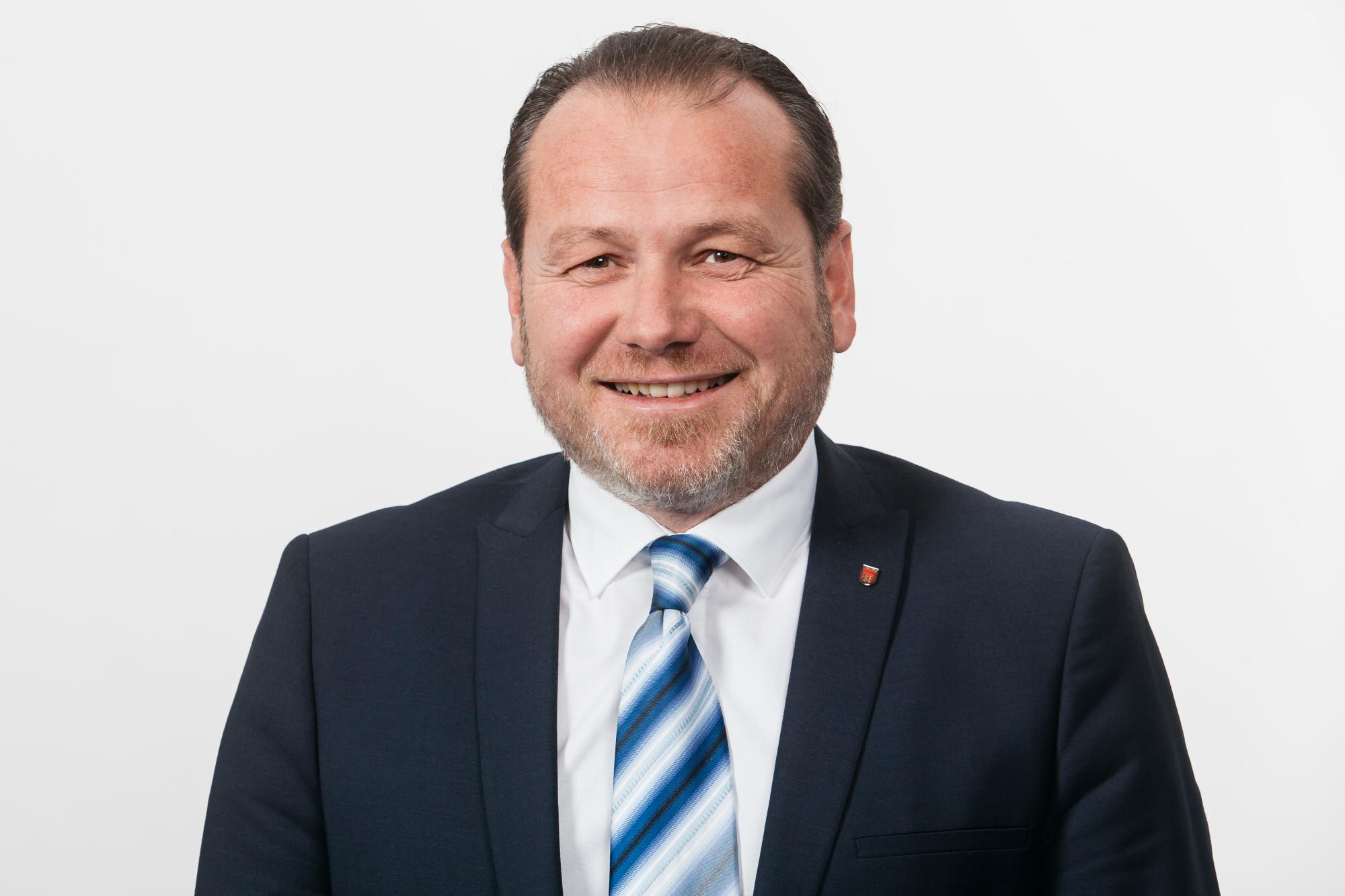 Witwer “Begrüße die neue gf. Obfrau des ÖAAB Vorarlberg, Veronika Marte"