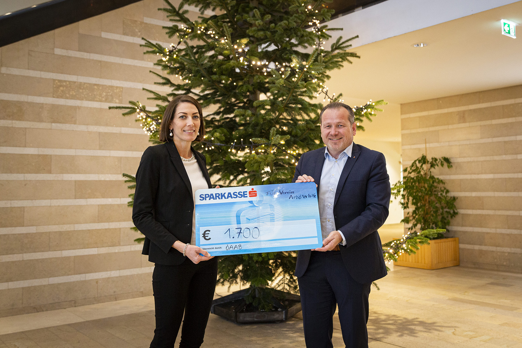 ÖAAB-Arbeiterhilfe: Unterstützung für in Not geratene Familien und Einzelpersonen