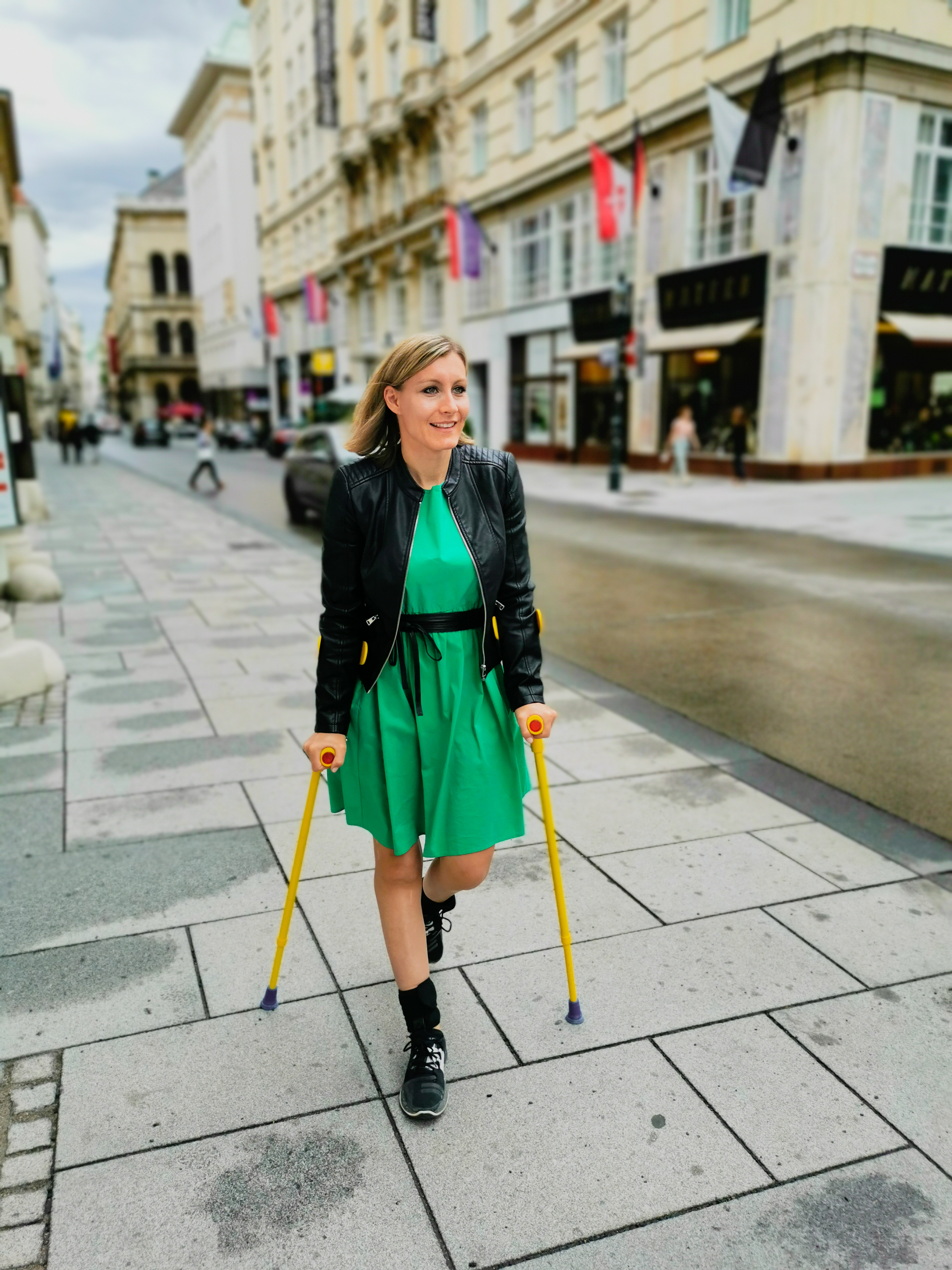 Nähe kann heilen helfen