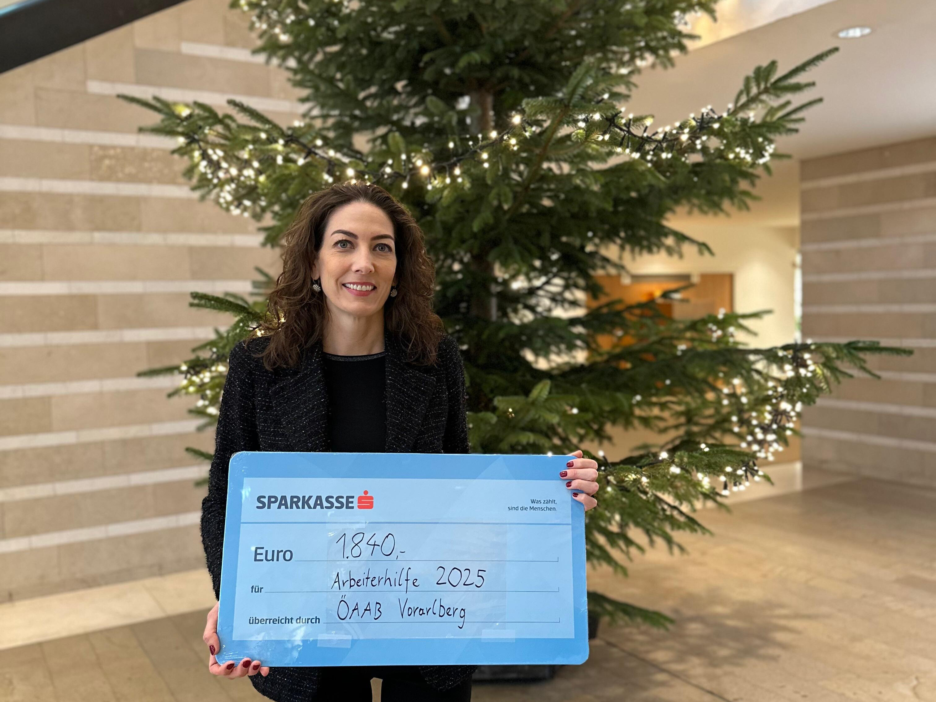 ÖAAB Arbeiterhilfe – Weihnachtsaktion 2025